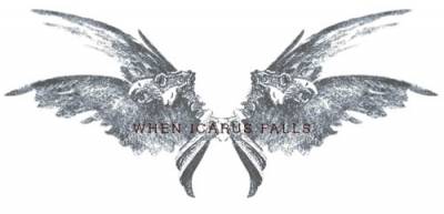 logo When Icarus Falls
